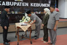 DPRD dan Pemkab Kebumen Sepakati KUA-PPAS 2027, Fokus Pembangunan Infrastruktur dan Pariwisata