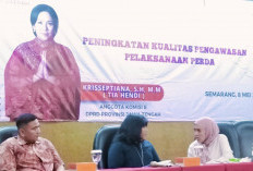 Komisi E DPRD Jateng Perkuat Pengawasan Ormas, GM FKPPI Jadi Role Model Organisasi Nasionalis