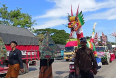 Kirab Budaya Mbah Syafi’i Semarang Diserbu Ribuan Warga, Jejak Ulama Pejuang Mataram Kembali Menggema