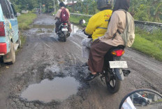 Kabar Gembira! 17 Ruas Jalan Rusak di Kota Tegal Segera Diperbaiki