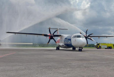 Wings Air Buka Rute Langsung Semarang–Bandung, Terbang 4 Kali Sepekan