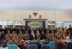 135 Mahasiswa KKN UPS Tegal Diterjunkan di Kedungbanteng