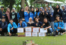 Aliansi Mahasiswa Demak Galang Solidaritas untuk Bencana Sumatera