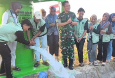 Kemarau Mengancam Sawah di Kudus, Tiga Sumur Bor Selamatkan Musim Tanam Petani 