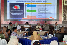 11 Bencana Mengintai Kebumen, 87 Desa Rawan Tsunami dan 101 Desa Longsor