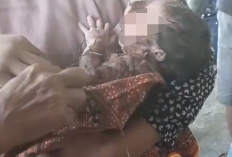 Warga Sekarsuli Klaten Utara Digegerkan Penemuan Bayi Perempuan Terluka di Persawahan