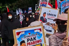Barisan Rakyat Indonesia Sejahtera di Pati Pasang Badan Dukung Program MBG