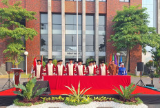 Dies Natalis Pertama, Universitas Harkat Negeri Tegal Catat Lompatan Prestasi dan Perkuat Jejaring Global