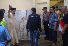 Driver Ojol di Pekalongan Tewas di Masjid Usai Antar Makanan