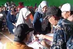 Ribuan Warga Desa Wunut Tulung Klaten Sumringah, Jelang Lebaran Terima THR Hasil Pengelolaan Wisata 