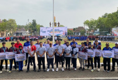 Haornas, Seberapa Serius Bupati Faiz Garap Olahraga Batang? Ini Jejak Programnya