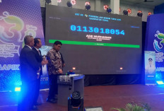 Beri Reward  Pelanggan, Tirta Ayu Dorong Peningkatan Layanan dan Kontribusi PAD