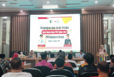 Bulan Dana PMI Demak 2025 Capai Rp794,9 Juta, Naik Rp15 Juta Dibanding Tahun 2024    