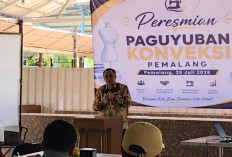 Resmi Dilantik, Wakil Bupati Pemalang Dorong Paguyuban Konveksi Perkuat Ekonomi Daerah Lewat Kolaborasi