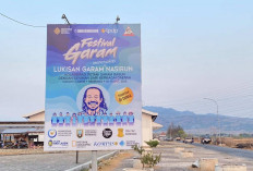 Sentuhan Seni dengan 9 Ton Garam, Desa Dasun Siap Gelar Festival Garam 2026