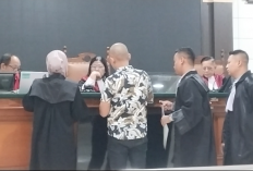 Sidang Perdana Kasus Dugaan Korupsi Kredit Fiktif Bank Salatiga Hadirkan 4 Terdakwa