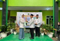 Enam Siswa MAN Pemalang Ukir Prestasi Dalam Olimpiade Madrasah Indonesia