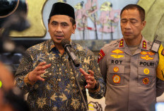 Buntut Penggeledahan Ponpes di Sukoharjo dan Karanganyar, Pemprov Jateng Dampingi Anak-anak