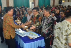 Insentif RT/RW Hingga PKK RT dan PKK RW di Salatiga Naik Rp 300 Ribu