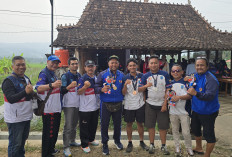 Atlet Gantole Salatiga Borong 3 Medali di Porprov Jateng 2026, Pelatih Nanang Wawan Luar Biasa!