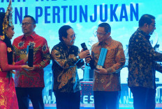 Seni Pertunjukan Bumi Mina Tani Bikin Kepincut Menekraf, Pati Diganjar Gelar Kabupaten Kreatif 