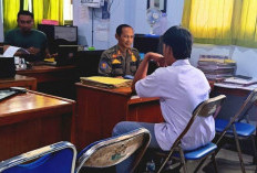Pelajar di Rembang Kepergok Ngopi Saat Jam Sekolah, Satpol PP Gerak Cepat Tindak Lanjuti Aduan Warga