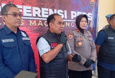 Dua Pemuda Bobol SDN Bandongan 3 di Magelang, Dua Laptop Senilai Rp19 Juta Digondol