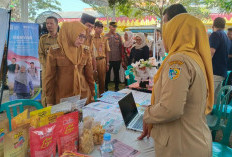 Ratusan Warga Serbu Balai Desa Tedunan, Urus KK Gratis hingga Berburu Layanan Kesehatan