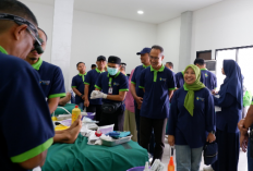 Jelang HUT ke -43, RSUD dr. Soebarkat Tebar Kebaikan Lewat Khitan Massal Gratis ke-32 Anak di Salatiga