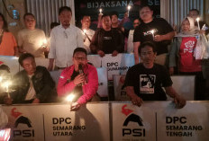 Geger! 13 DPC PSI Kota Semarang Mundur Massal Usai Ketua DPD di-PLT