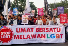 Formasi Gelar Aksi di Semarang, Tolak Kampanye LGBT dan Dorong Solusi Berbasis Syariah