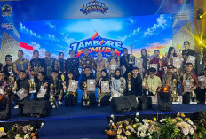 Danar Buktikan Pemuda Demak Bisa Bersaing, Raih Juara 3 Fashion Show Jateng 2026