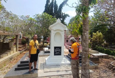 Tujuh Makam Londo Ireng di Kerkhof Purworejo Dipugar, Lima Sudah Rampung