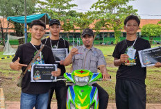 SMK NU Hasyim Asy’ari Tarub Tembus 10 Besar APS LP Ma’arif Jawa Tengah 2025