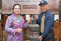Artefak Berusia 134 Tahun Diakuisisi, Memori Sejarah Kota Semarang Diperkuat