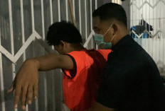 Razia Gabungan di Lapas Kedungpane Semarang, Petugas Temukan Senjata Tajam Rakitan