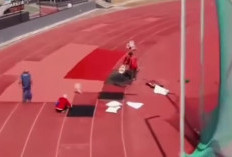 Jogging Track TLJ Semarang Dikritik karena Terlihat Ditambal, Pemkot Ungkap Alasan Anggaran Rp3,3 Miliar