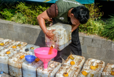 Tidak Hanya ASN, Program Sedekah Jelantah Akan Diperluas dari Sekda Salatiga hingga Masyarakat