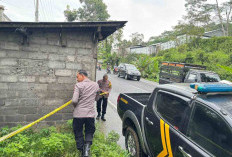 Hilang Dua Hari, Lansia di Sapuran Wonosobo Ditemukan Meninggal Dunia di Belakang Rumah
