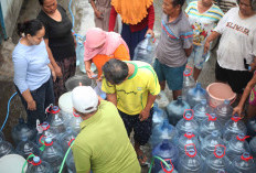 Perbaikan Pipa Jaringan di Dawuhan Brebes Capai 93 Persen, Sumbaga 85 Persen