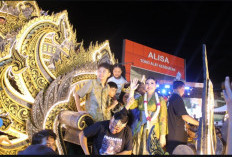 Meriah! Brebes Culture Festival 2026 Sedot Ribuan Warga
