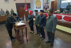 DPRD bersama Pemkab Grobogan Sempurnakan Target Pembangunan Usai Setujui KUA PPAS Perubahan APBD 2026