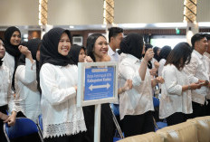 Ribuan Mahasiswa di Kudus Jadi Tukang Sensus, Blusukan ke Ratusan Desa Memburu RTLH