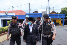 Pasangan Pengantin Baru di Jepara Ini Menikah di Kantor Polisi, Begini Kisah Mereka