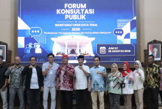 E-Tamu, Inovasi Sekretariat DPRD Kota Tegal Permudah Layanan dan Wujudkan Transparansi