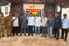 HNSI Batang Menanti Kapal Keruk Baru untuk Atasi Sedimen Sungai Sambong