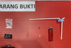 Hendak Dipakai di Jogja, Pemuda 28 Tahun Kantongi Sabu Ditangkap Satnarkoba Polres Boyolali, 1 Orang DPO