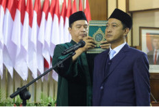 Djoni Kristijanto Resmi Dilantik sebagai Anggota PAW DPRD Jateng