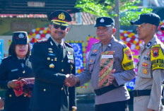 Humanis! Hari Bhayangkara ke-80 Polres Tegal Kota Apresiasi Polisi Penolong ODGJ dan Petani 