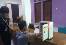 Mahasiswa Kreatif UMK Ciptakan Alat Deteksi Banjir,  Diklaim Efektif Sebagai Mitigasi Bencana di Kudus